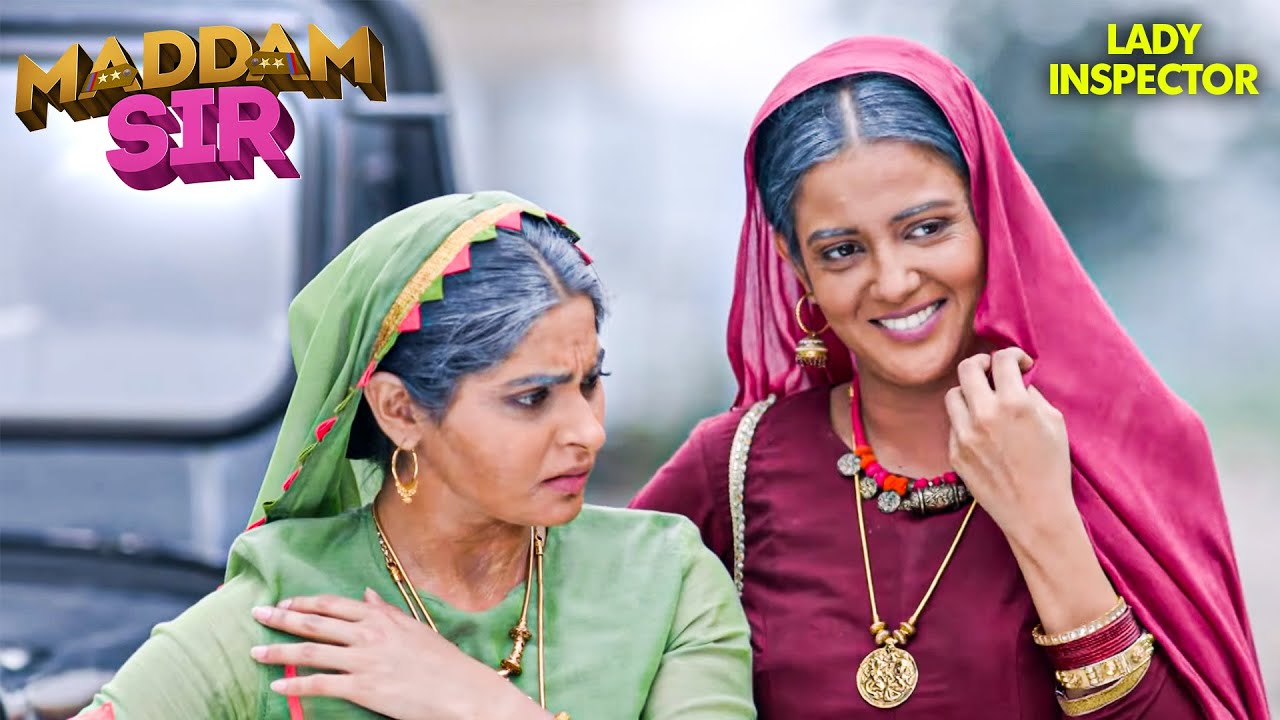 जब Karishma की इज़्ज़त को चुनौती मिली सास-बहू ड्रामे में बड़ा खुलासा! | Maddam Sir | Comedy | Drama