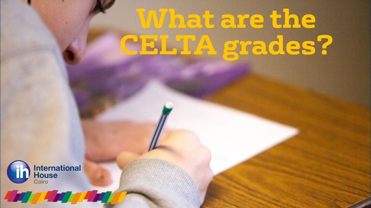 What are the CELTA Grades?