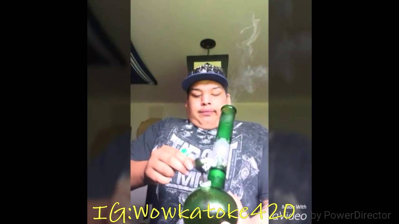 Bong hit complation #2 featuring some stoner fam