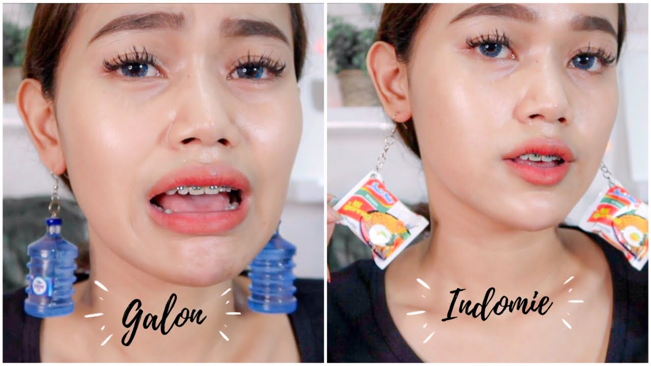 BORONG ANTING-ANTING UNIK DI SHOPEE + GIVEAWAY #PPOS EPS. 41 ANTING-ANTING