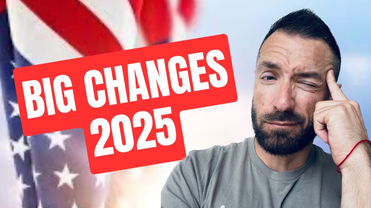 New 2025 BIG Changes to H-1B and H-2 Visa Programs New Rules