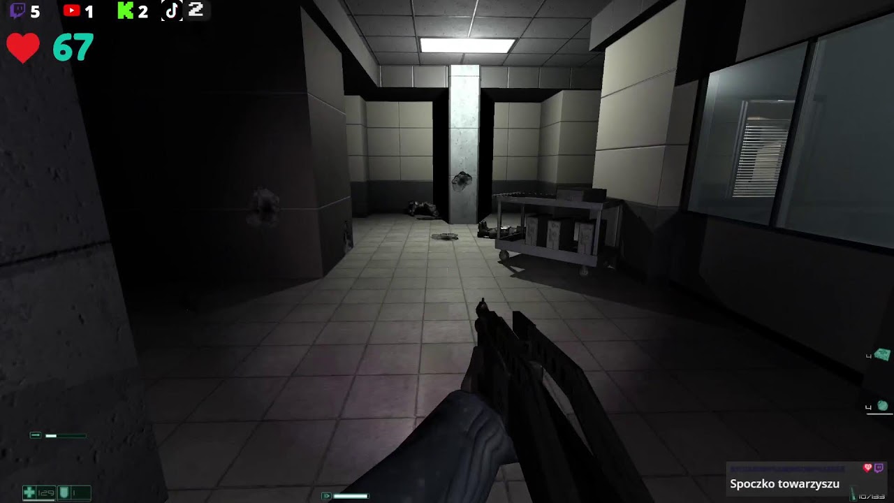 F E A R i zagrożenia paranormalne #horror #fps #fear #puls