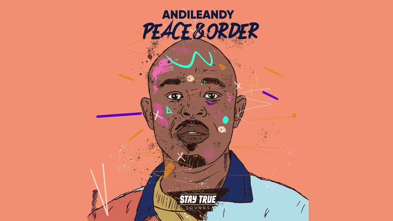 AndileAndy - Give Me The Groove Feat Bongani Mehlomakhulu