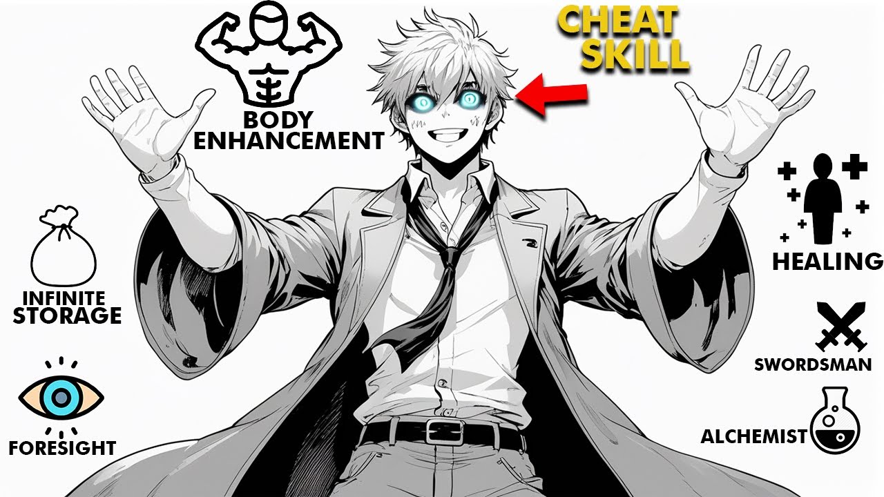After Defeating the Boss No One Could Beat, He Was Granted a Cheat Ability – Manga Recap