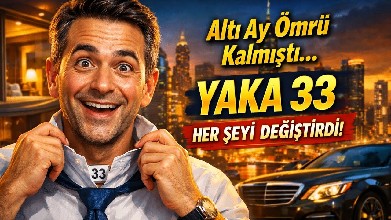 Altı Ay Ömrü Kalmıştı… Gerçek Sebep Yaka 33 Çıktı!