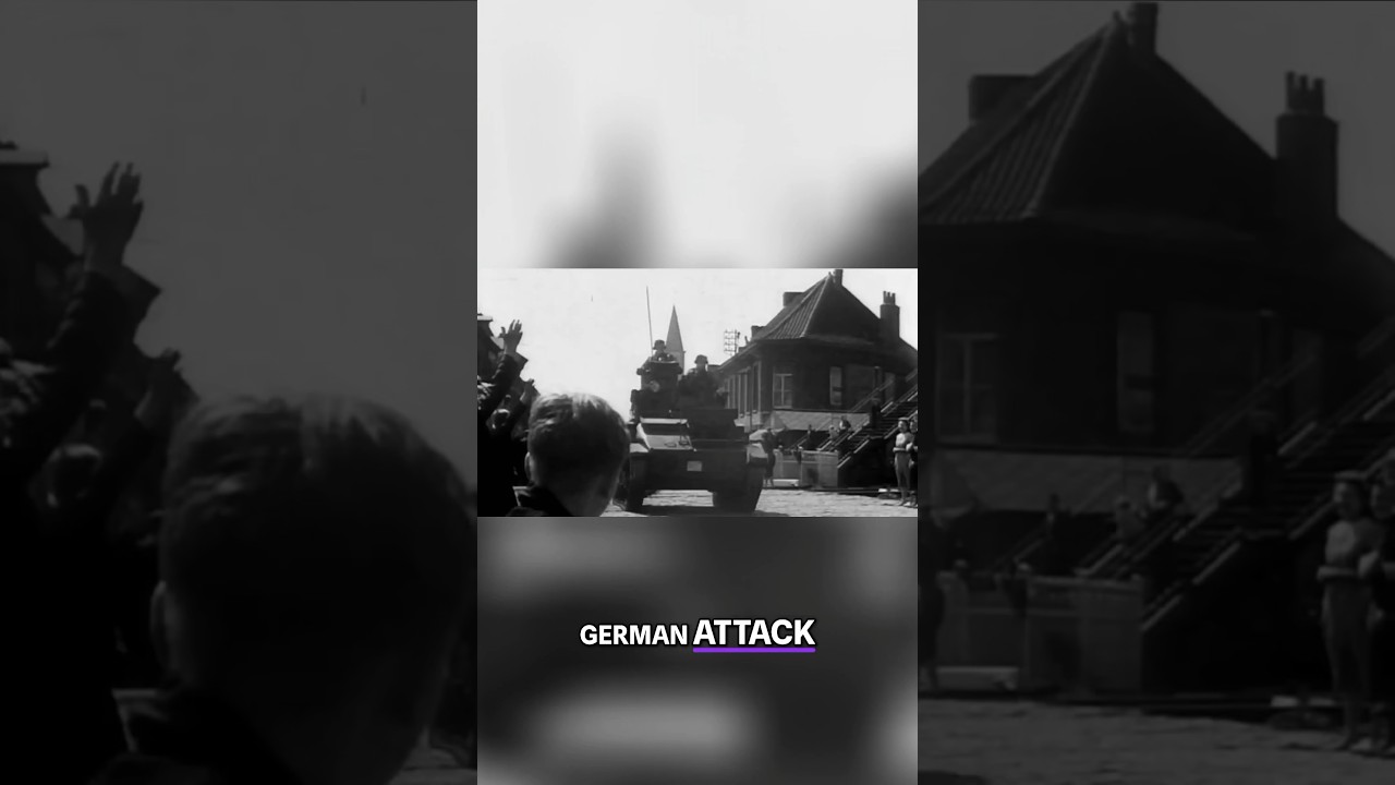 The Battle of the Ardennes - A Desperate Allied Counterattack