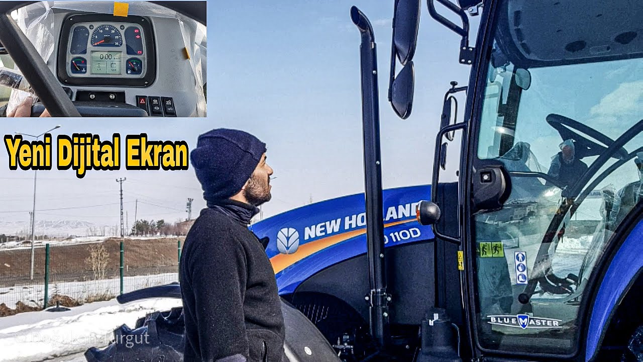 Güncellenmiş Yüzüyle Yeni New Holland Td seris (Neler Değişti) Bu Fiyata Alınırmı !