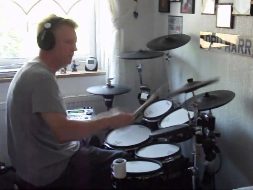 Down Under - Men at Work (Drum Cover)