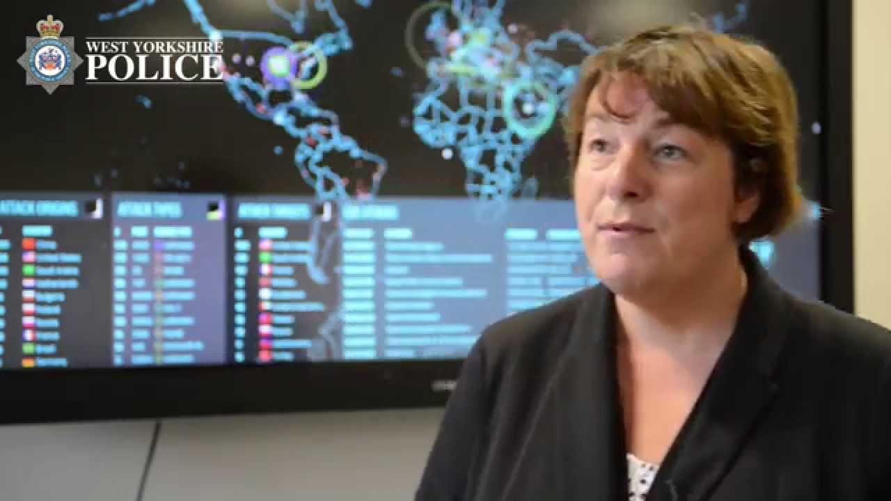 West Yorkshire Police Launches New Cyber Crime Unit