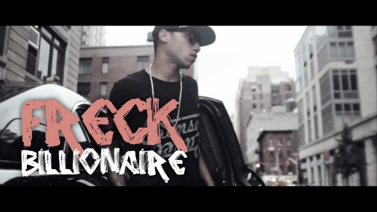 Freck Billionaire - 