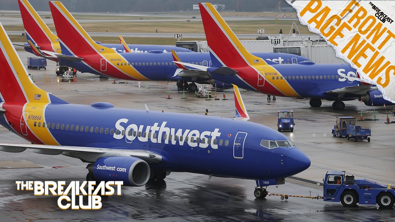 Southwest Airlines Under Fire After Removing A Man That Set Timer For Ramadan Prayer