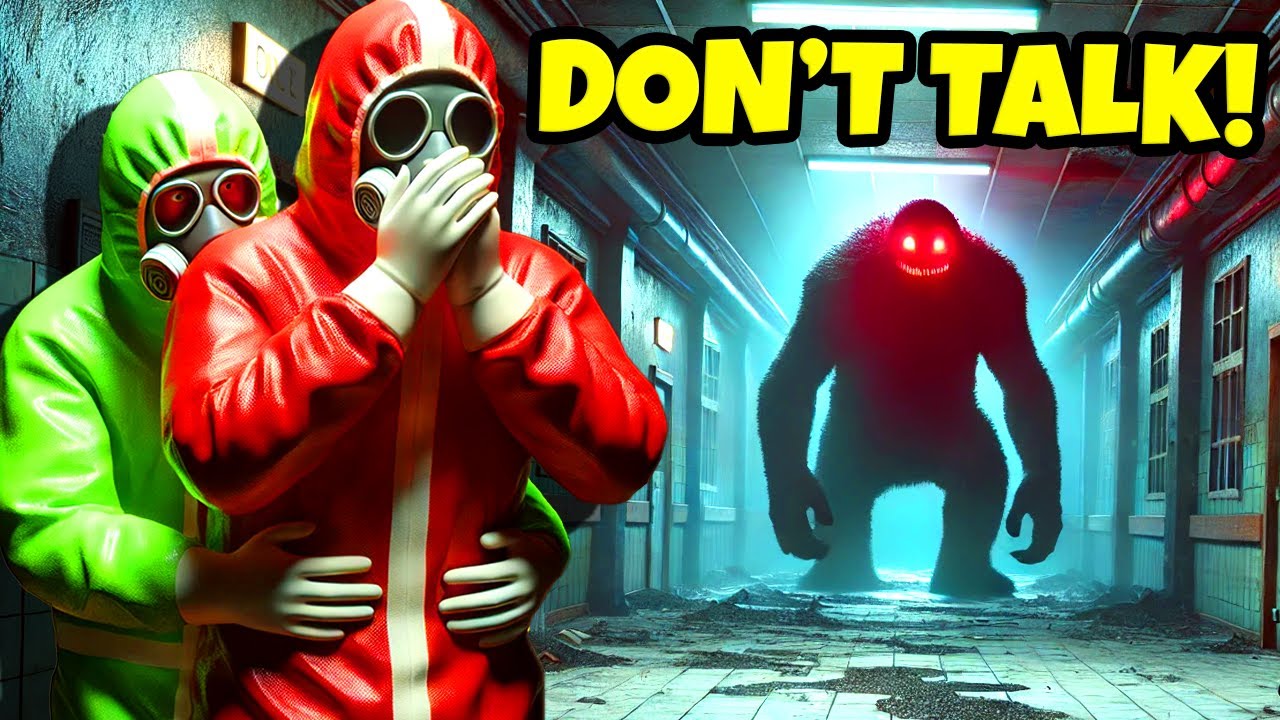 This ORGE Monster Listens for You When You Talk... (Panicore Game)