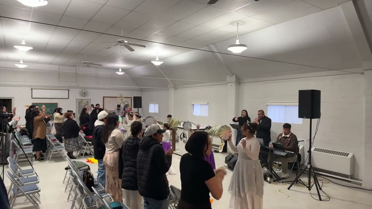 Evento Dunamis día 3 
