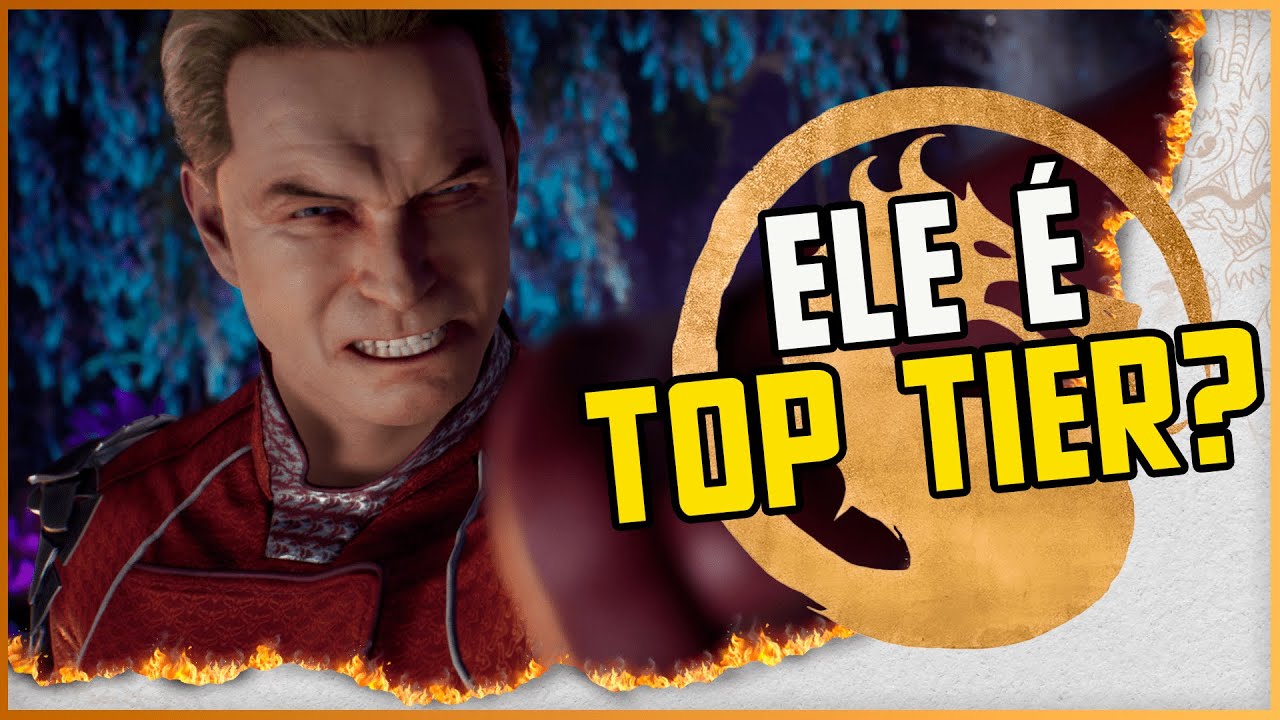 CAPITÃO PÁTRIA VEIO ROUBADO NO MK1?? (RANKEDS)