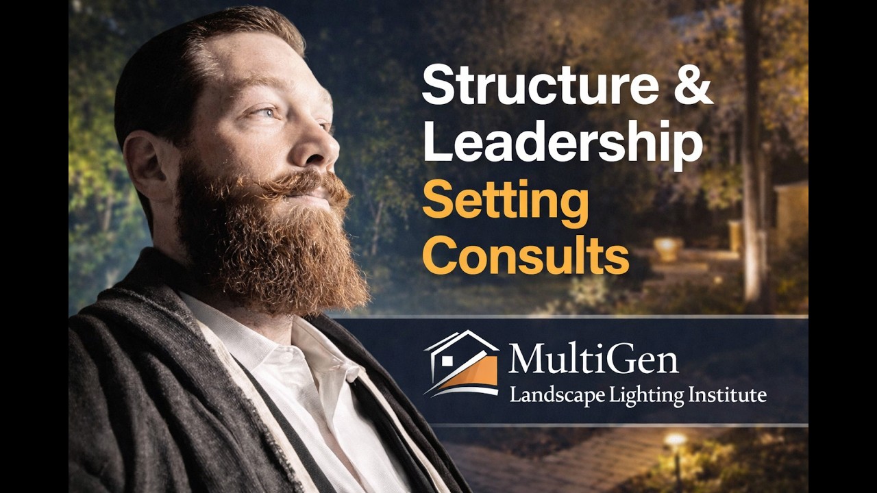 Structure & Leadership in Consults — How to Control the Lighting Consultation