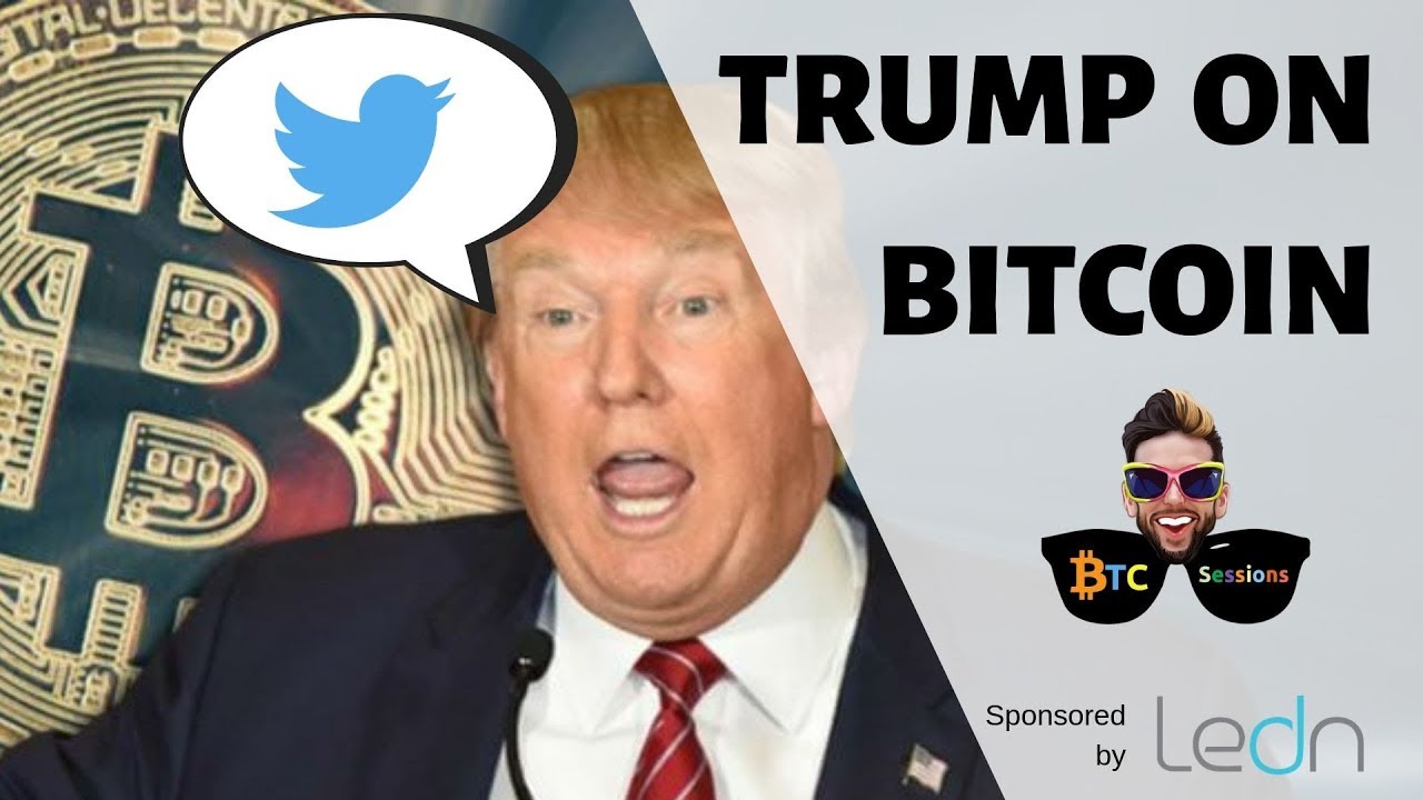 Trump Says Orange Coin Bad | Fed Compares Bitcoin To Gold | Media &ldquo;Getting It&rdquo;