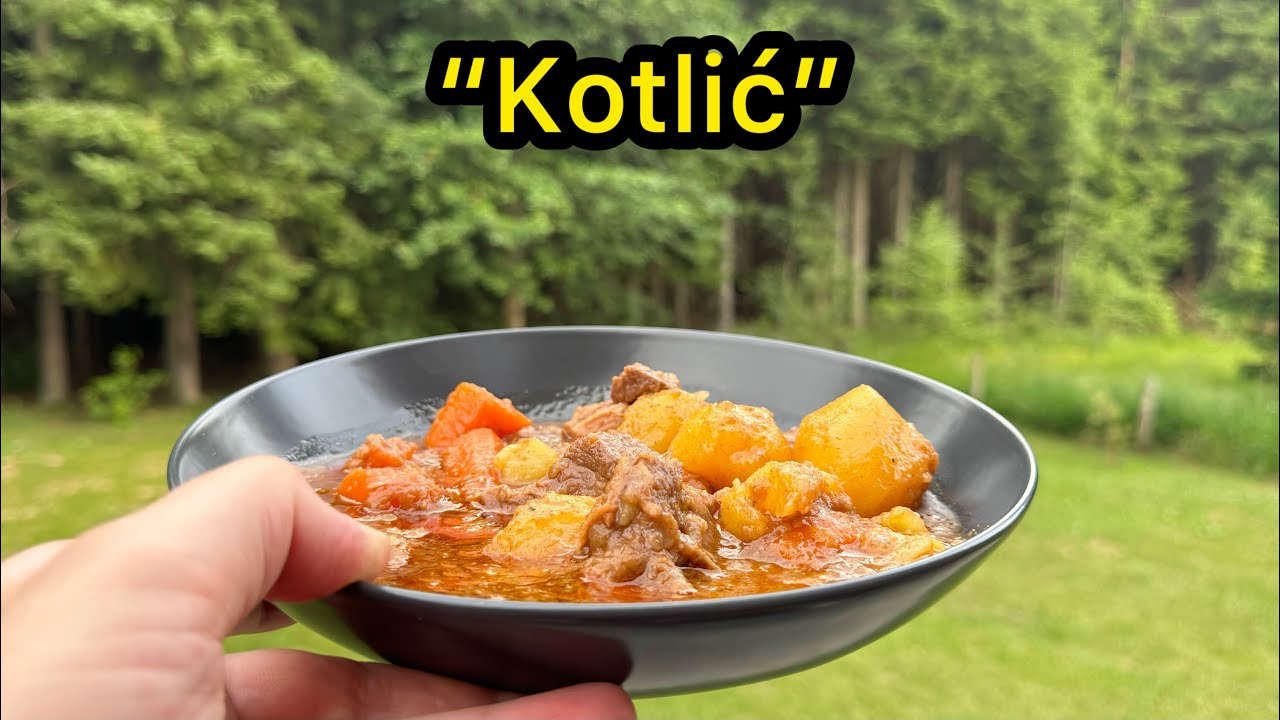 Kotlic na ….!