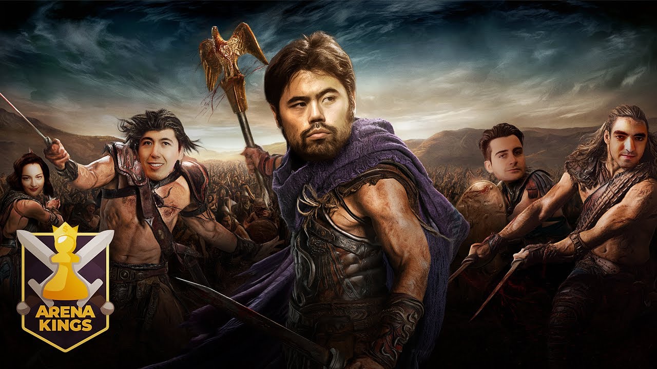 King of the Arena
