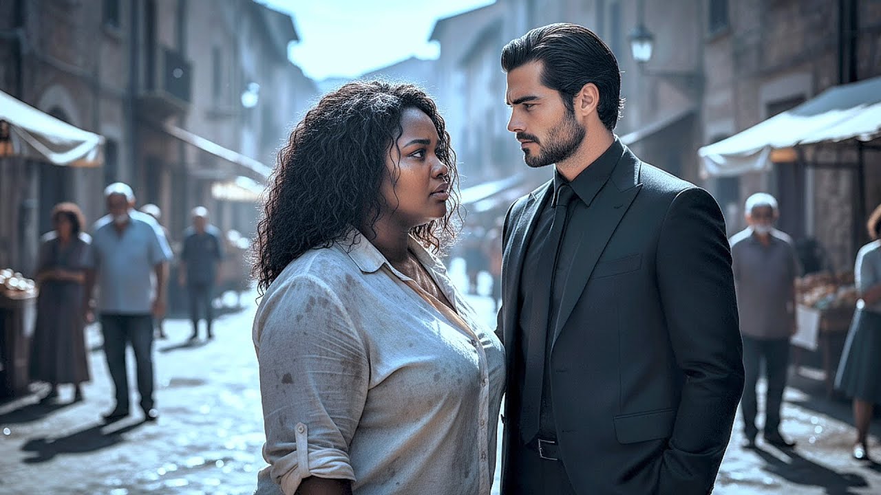 Poor Black Woman Rejected for Being &ldquo;Too Fat&rdquo; &mdash; Until the Mafia Boss Chose Only Her