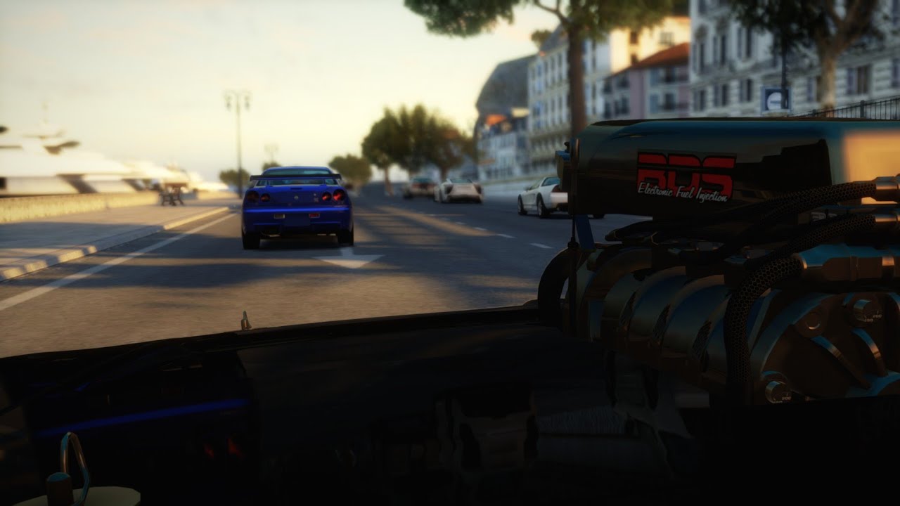 Forza Horizon 2 Presents Fast And Furious (Xbox 360) - Primeros 10 minutos de gameplay - Ultra HD