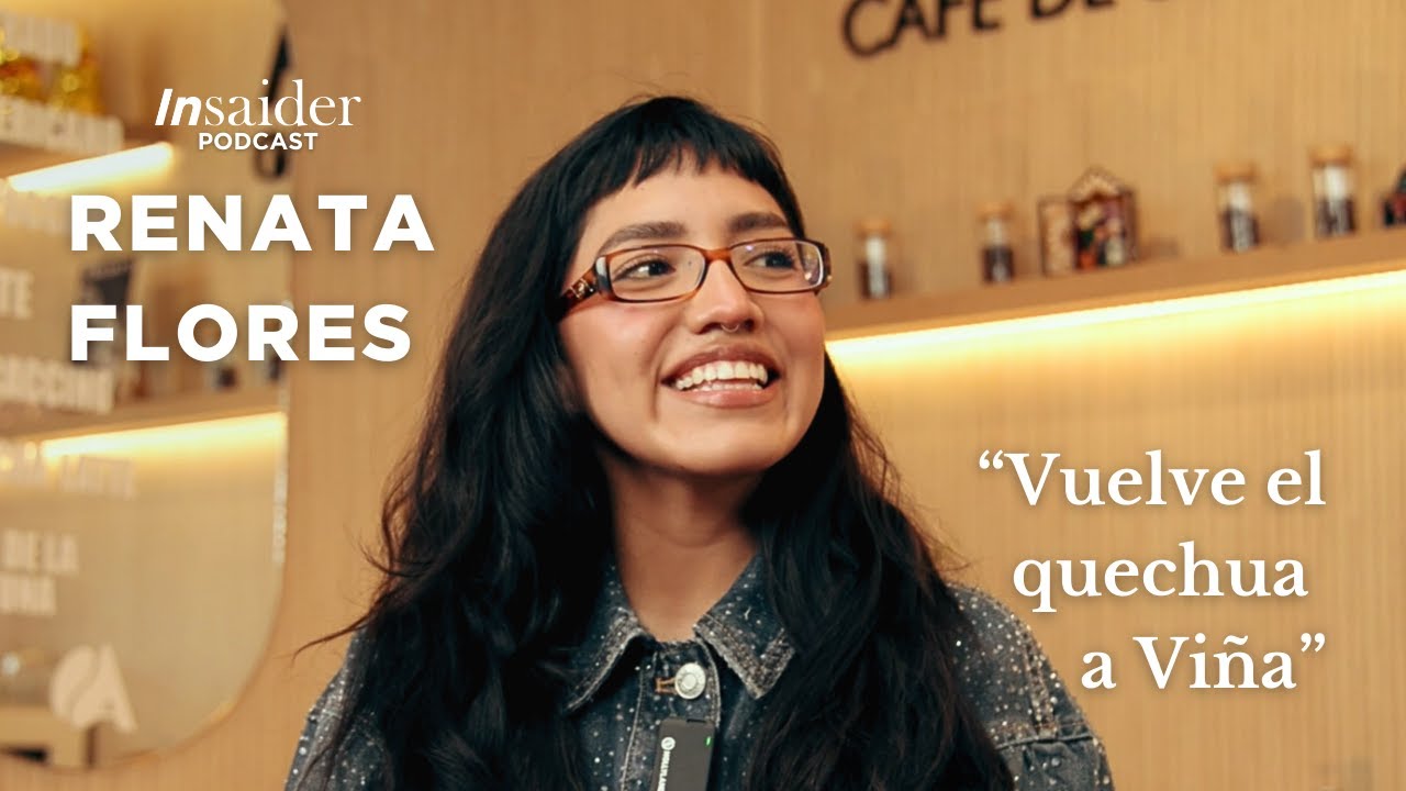 Piloto | Renata Flores: 