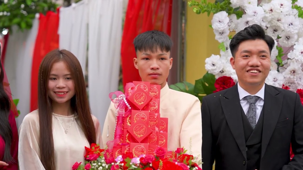 Wedding I Ngọc Hậu - Nguyễn Ly