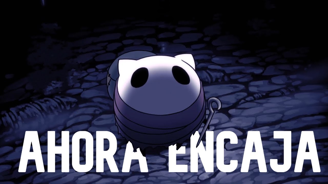 Reanalicé la Superficie de Hollow Knight y Descubrí Algo ENORME...