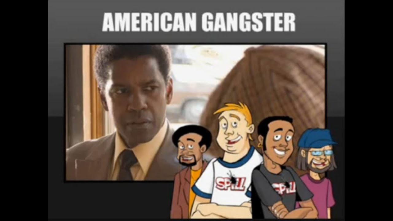 American Gangster Spill Review