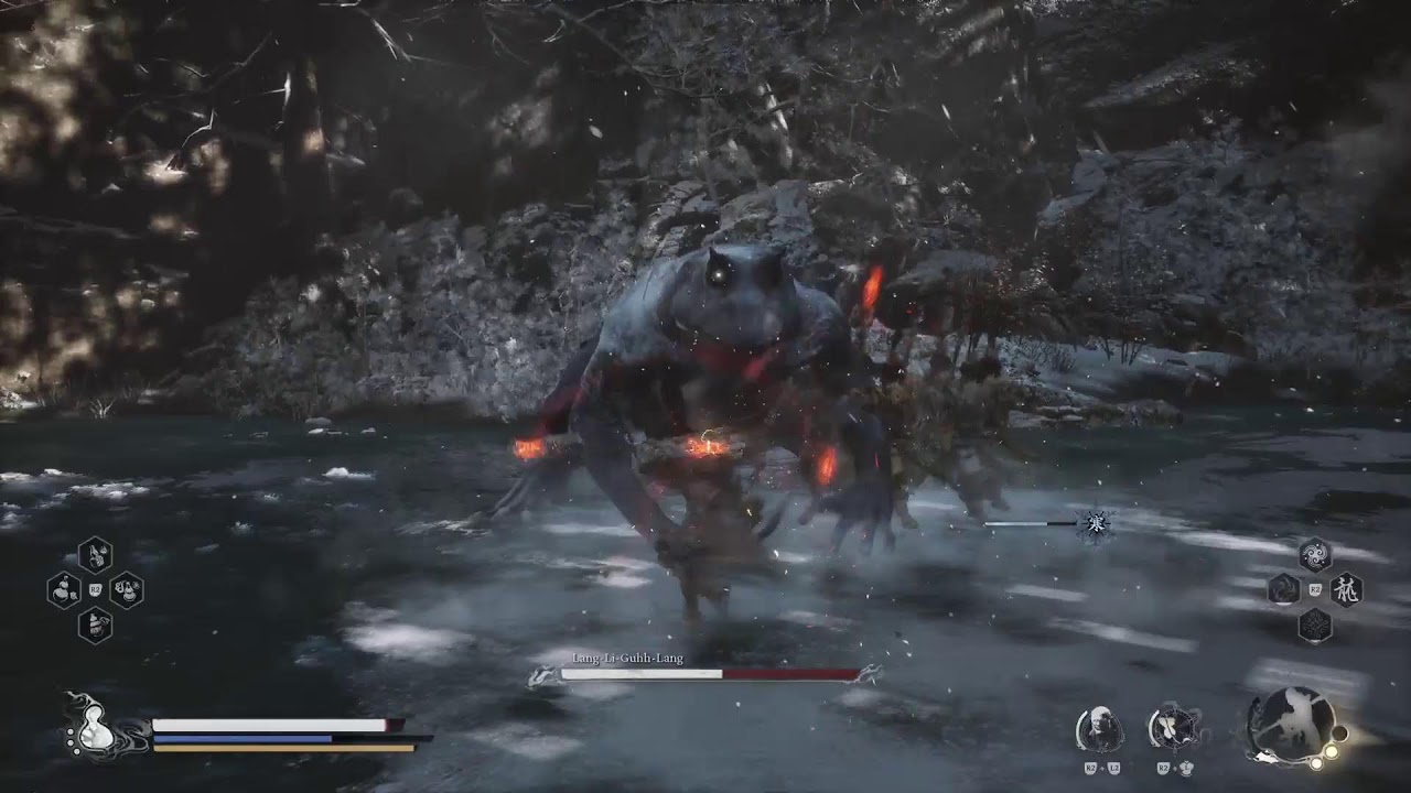 Black Myth Wukong - NG+ - Full Gameplay - Chapter 3