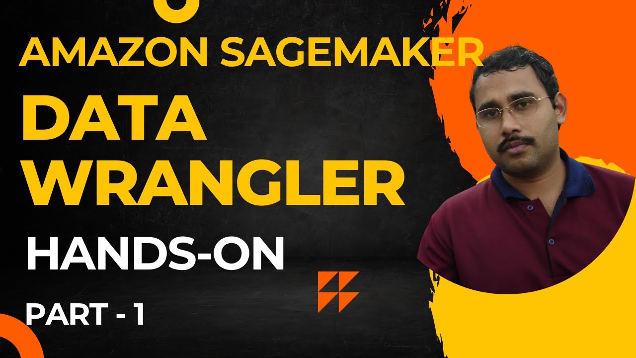 Практический опыт работы с Amazon SageMaker Data Wrangler: очистка и предварительная обработка на...