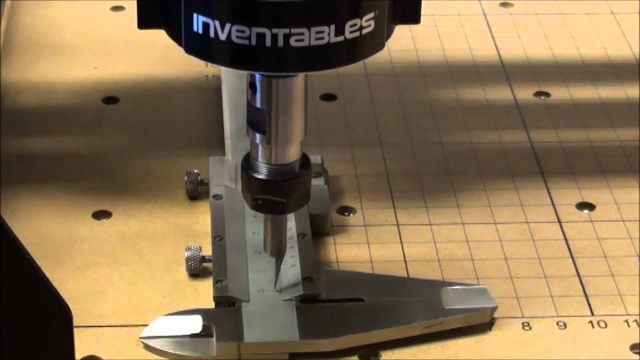 X-Carve DIYCNC Router - Calibration of steps/mm