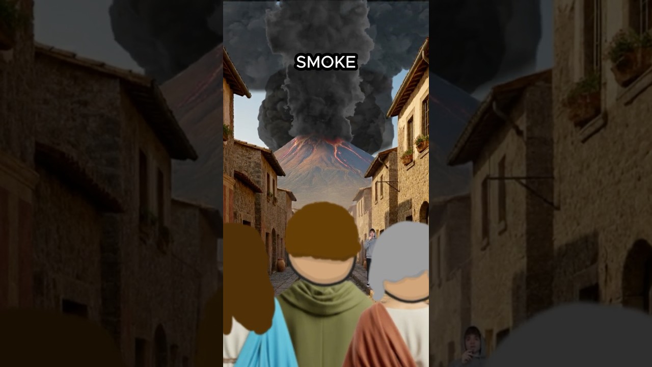 Why Pompeii Was Horrifying...