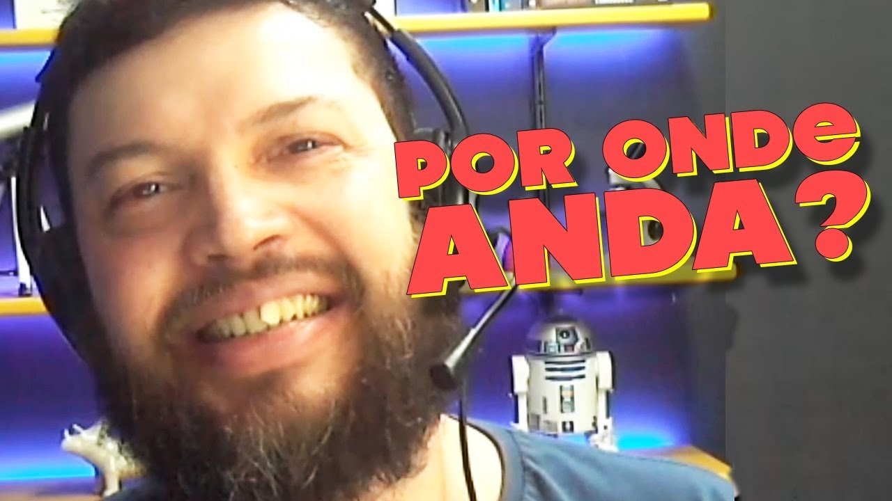 POR ONDE ANDA? -  SCHWARZA/POLIGONAUTAS