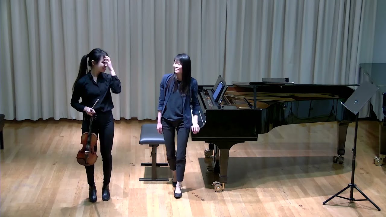 MUK.stream.violine | Semmler