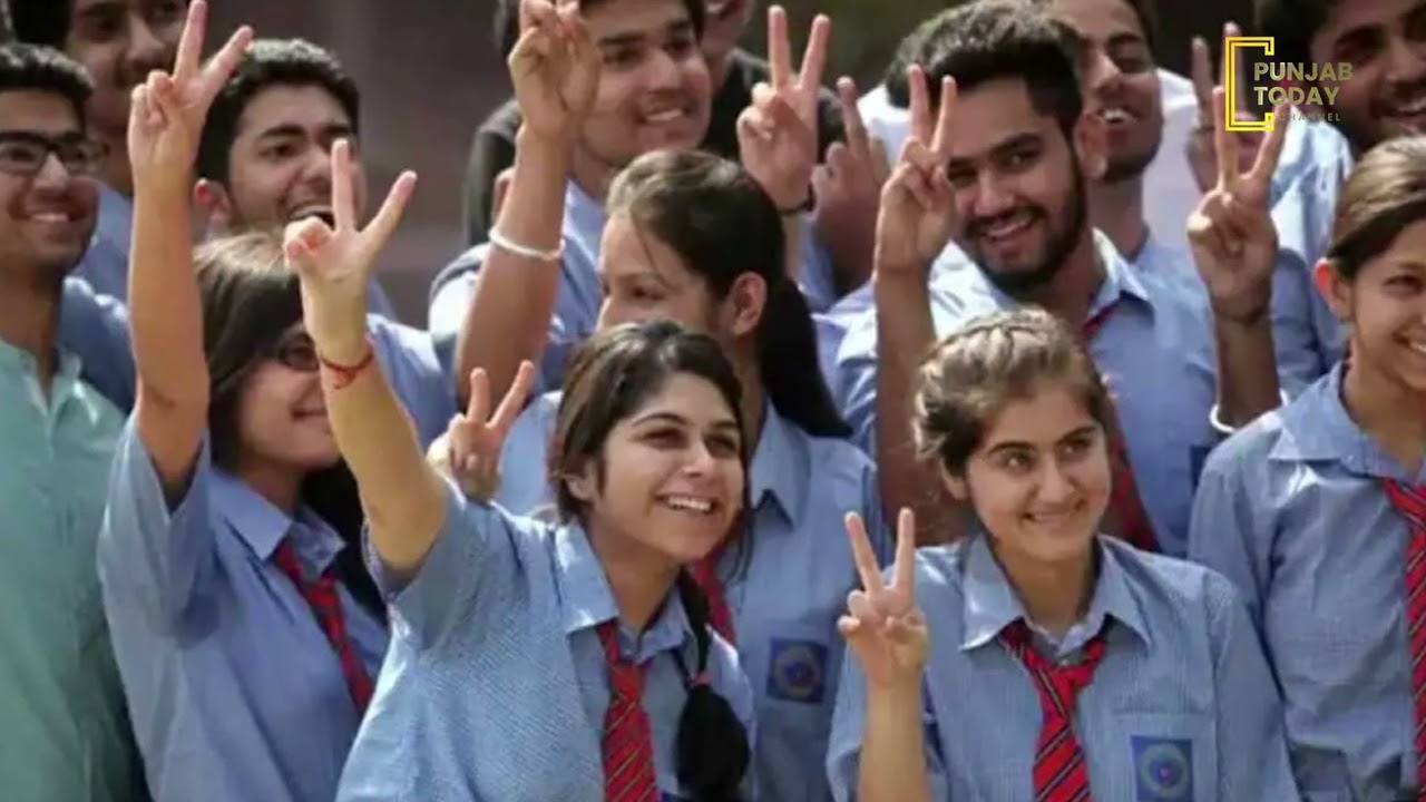 How to check CBSE 10th & 12th Results online || Punjab Today