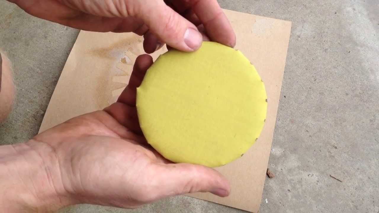 J  Alan Design Tools    French Sanding Wheels