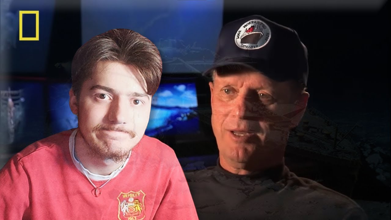 How Did Robert Ballard Find The TITANIC?!