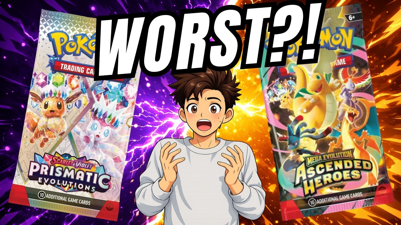 3 Ascended Heroes Blisters… Was This a Mistake?