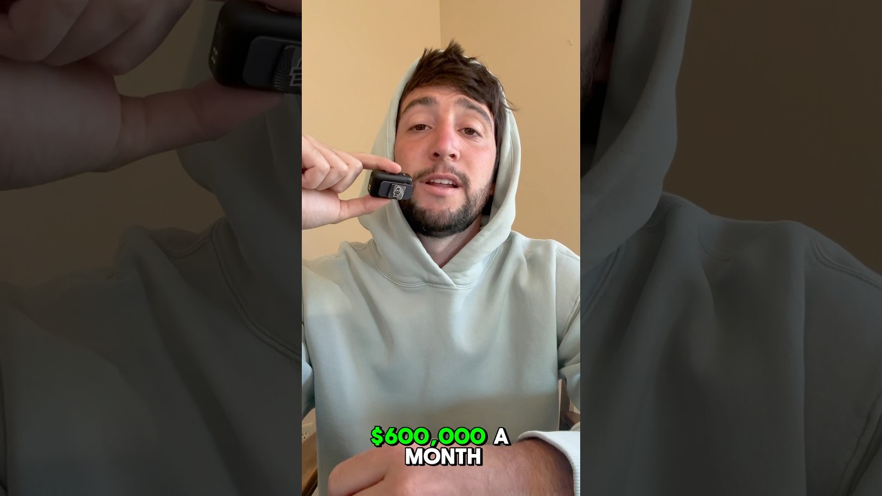 $600,000 a month using GoHighLevel! Stop doing SaaS! #digitalmarketing #sidehustle #gohighlevel #ai