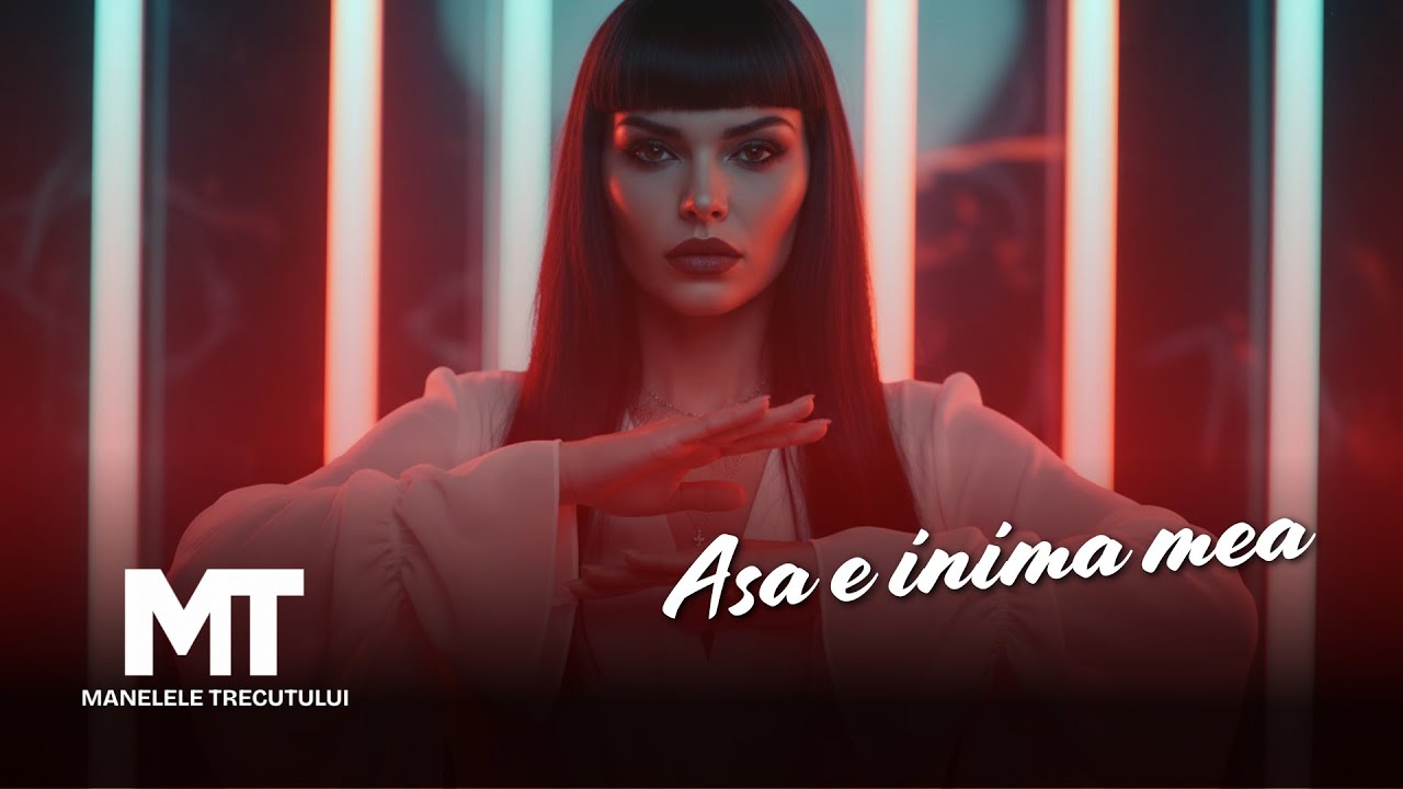 Manelele Trecutului x ELYA - Asa e inima mea (Official Video)