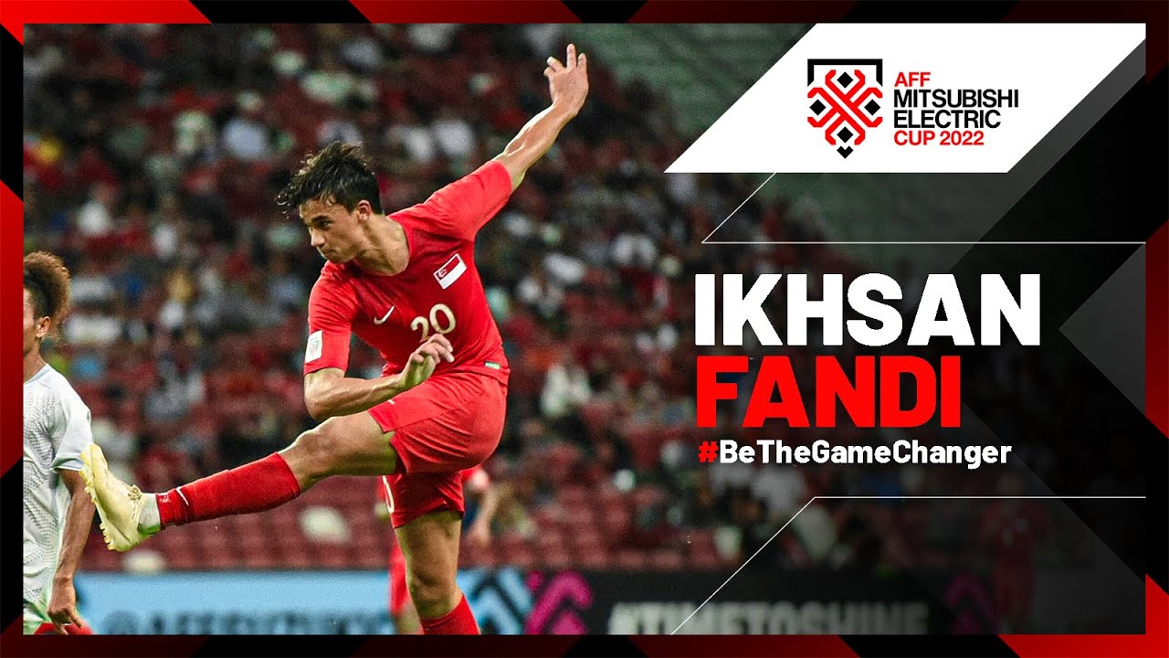 ⚽ Greatest Goals in AFF Championship History: Ikhsan Fandi (2018)