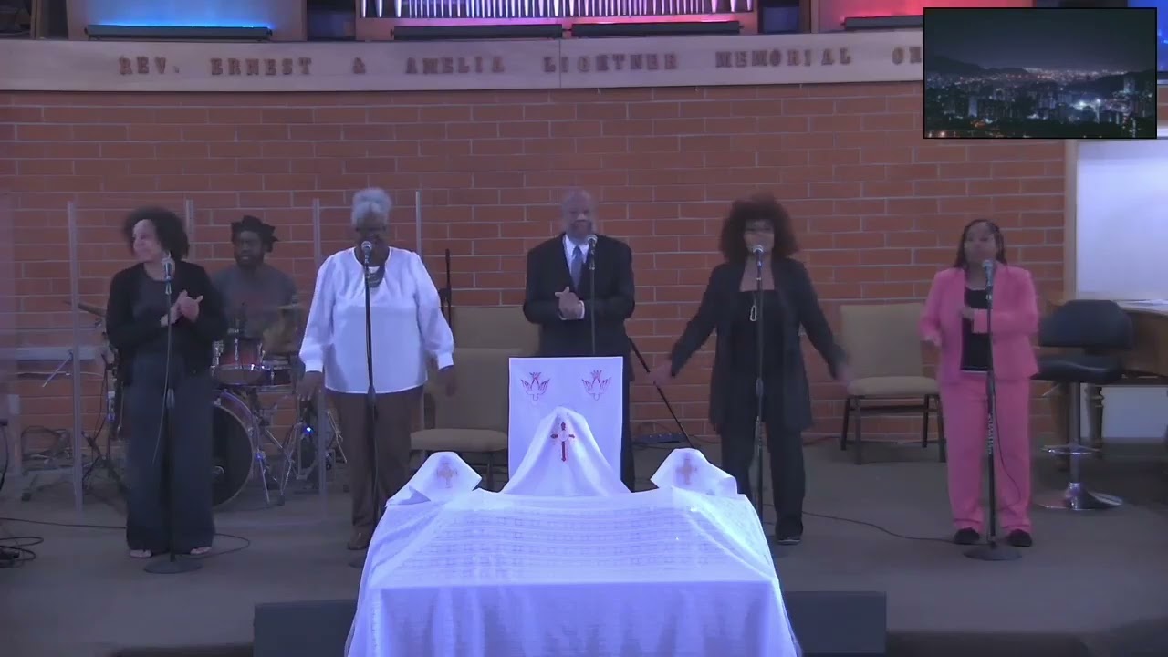 Sunday Worship 02.08.26