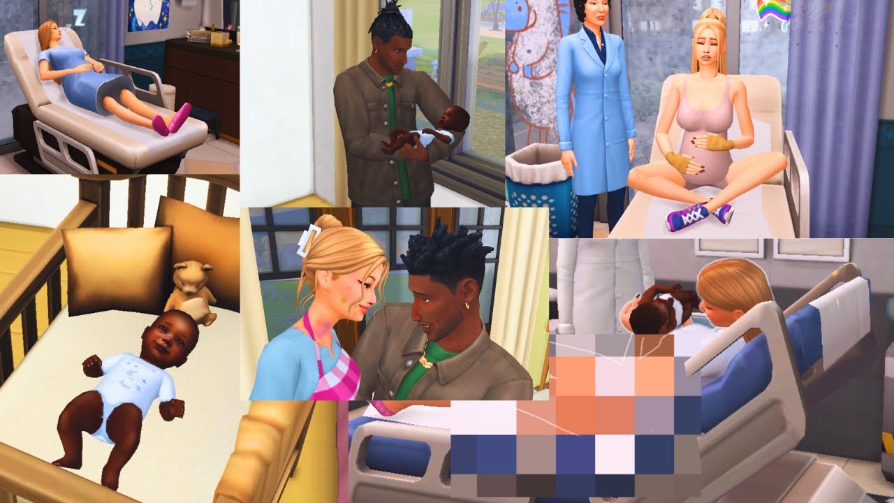 EP 6 – O nascimento do bebê e o erro médico 😭👶