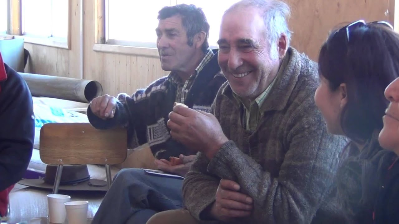 Memorias del Siglo XX, Ránquil, Araucanía.