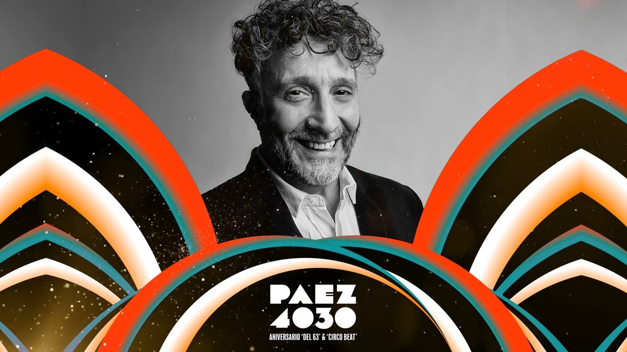 Viejo mundo - Fito Páez 4030 en vivo en el Movistar Arena (Audio)