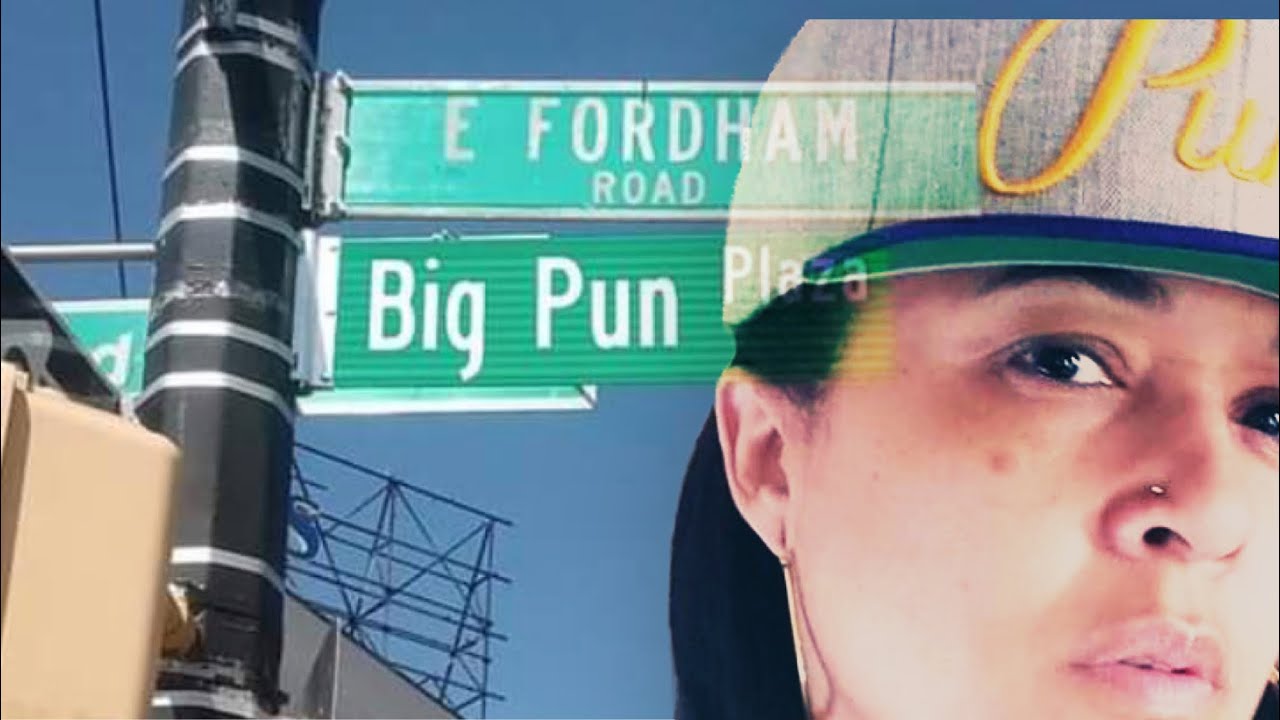 Big Pun's Sister Speaks On His Rise To Fame And What Type Of Brother He Was | The Mike Powers Show