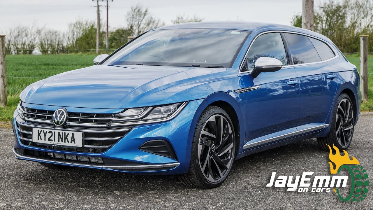What Is A VW Arteon Shooting Brake - And Should You Buy One? (2020 Arteon Elegance 150PS Review)
