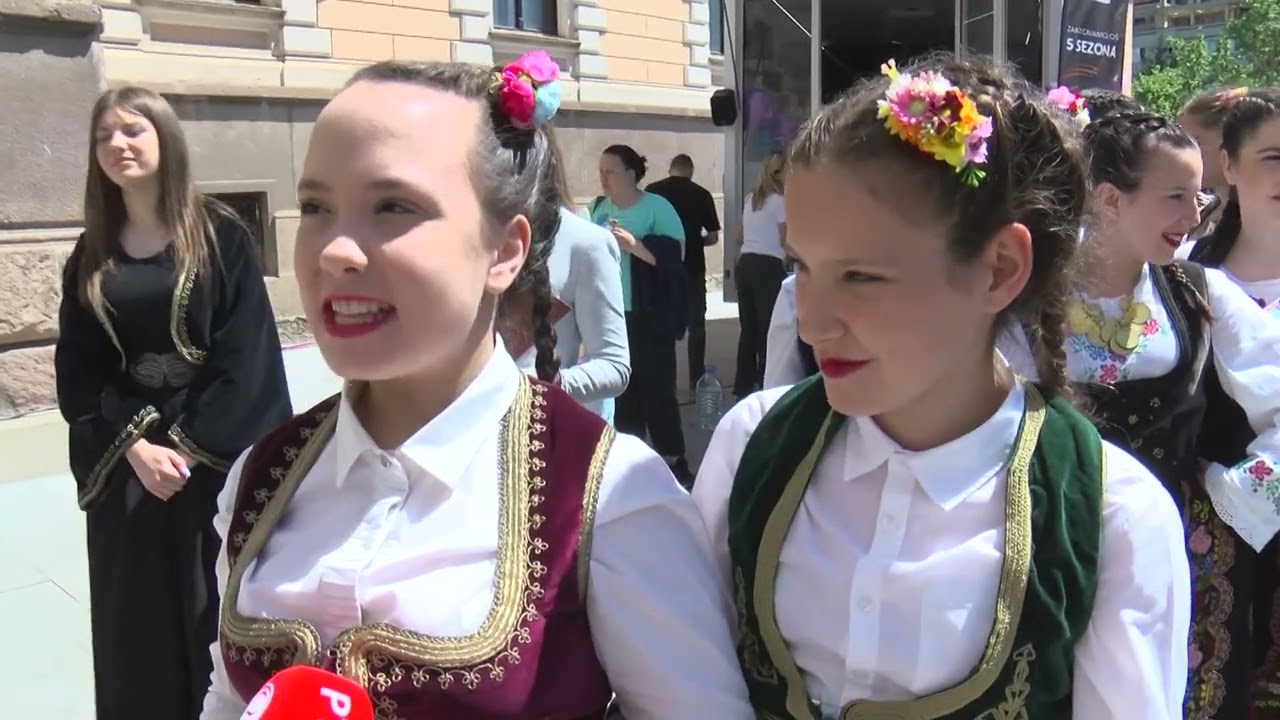 Abrašević otvorio program za najmlađe u okviru proslave Dana grada