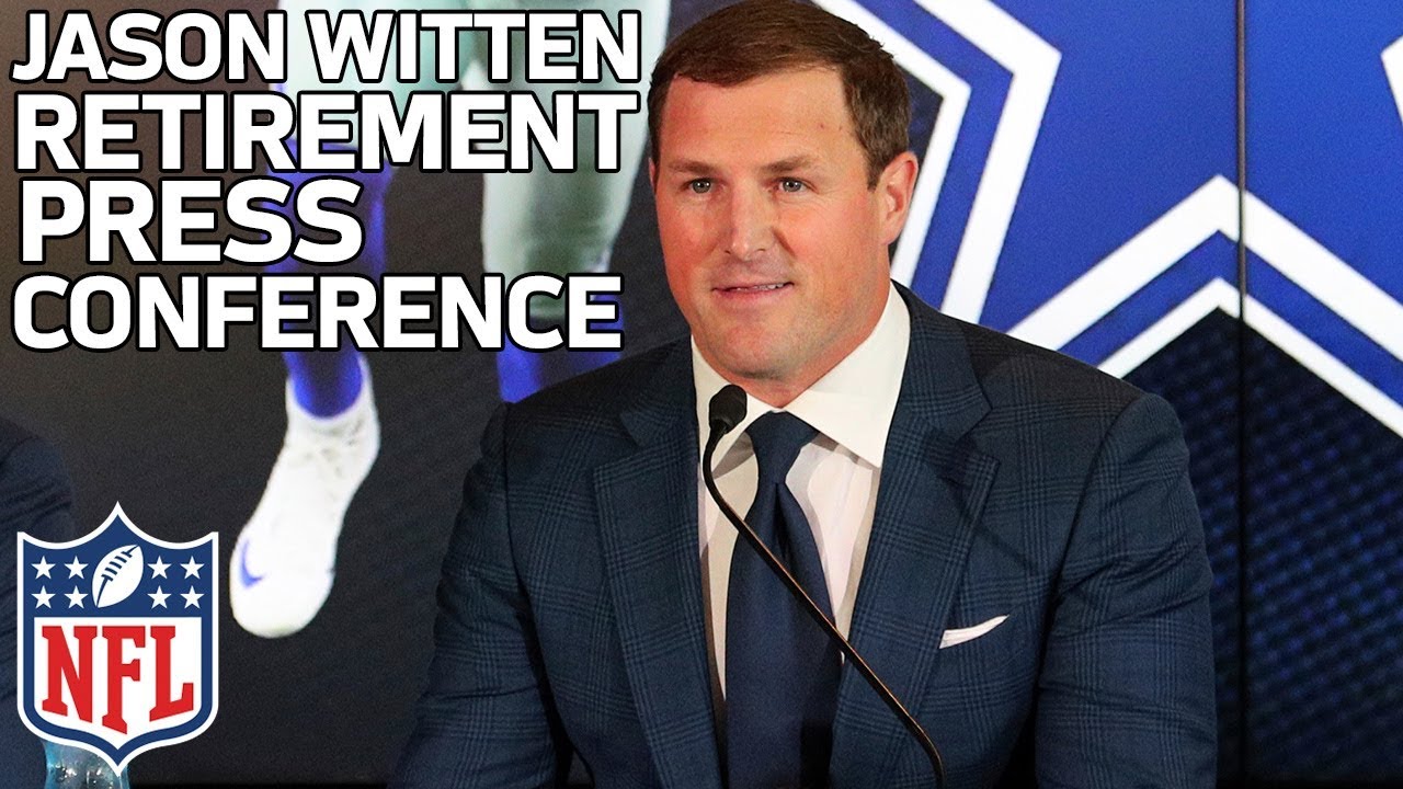 Jason Witten, 