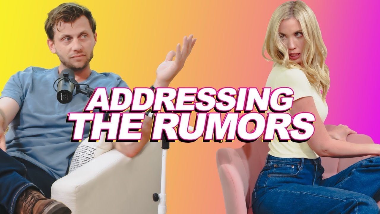 Are We Dating? Charlie Berens and I…